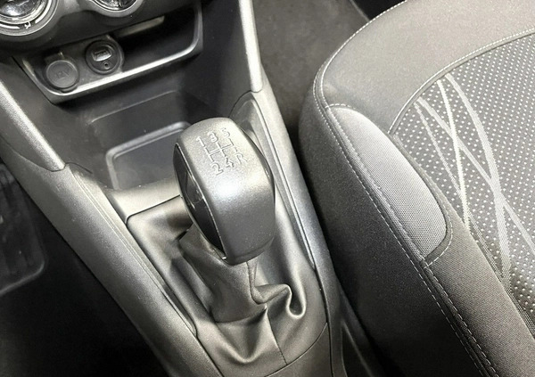 Peugeot 208 cena 33000 przebieg: 143000, rok produkcji 2014 z Szepietowo małe 742